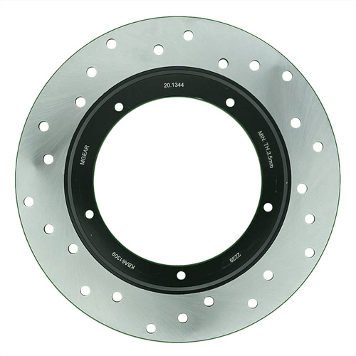 Brake Disc Rotor - Rear