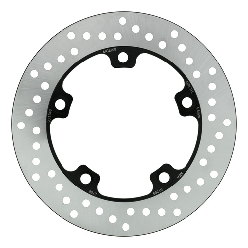 Brake Disc Rotor - Rear