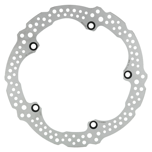 Brake Disc Rotor - Front