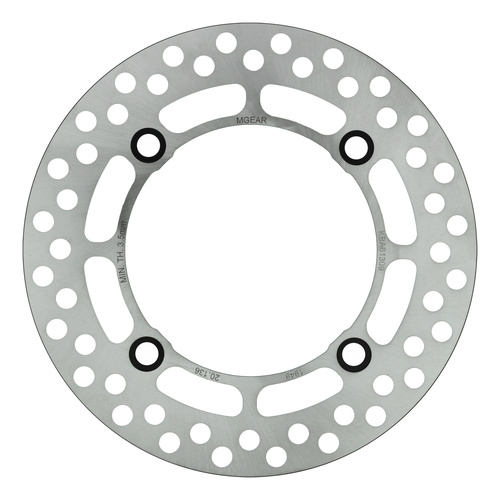 Brake Disc Rotor - Rear