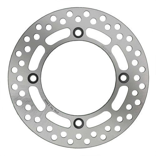 Brake Disc Rotor - Rear