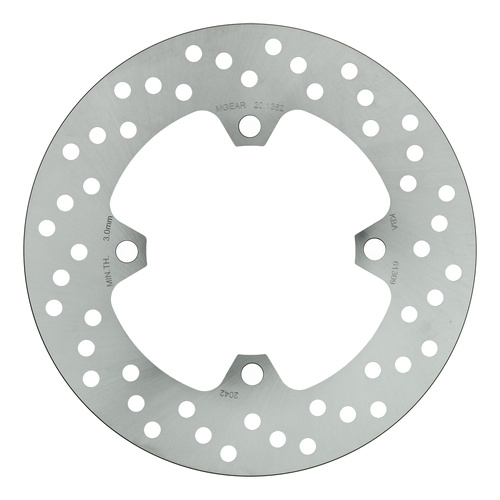 Brake Disc Rotor - Rear