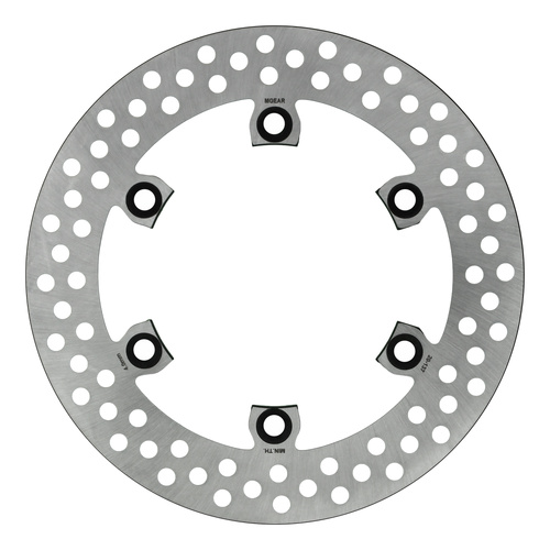 Brake Disc Rotor - Rear