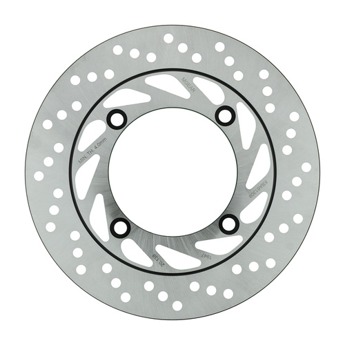 Brake Disc Rotor - Rear