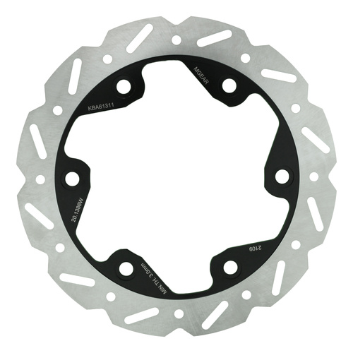 Brake Disc Rotor - Front