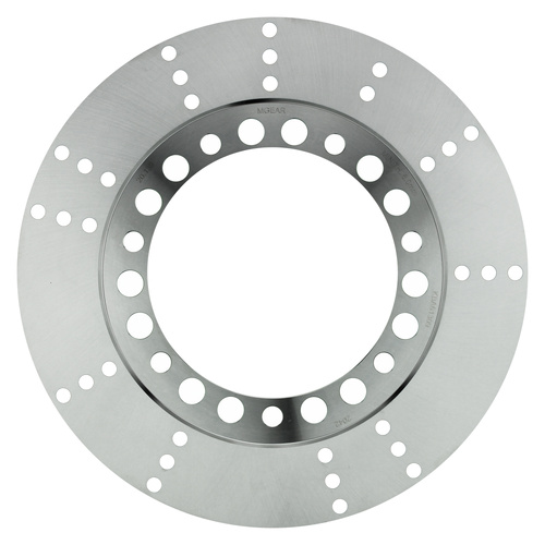 Brake Disc Rotor - Rear