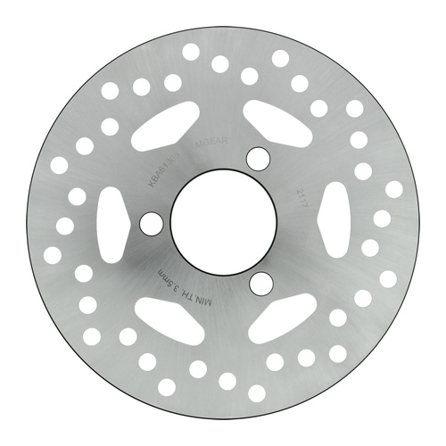 Brake Disc Rotor - Front