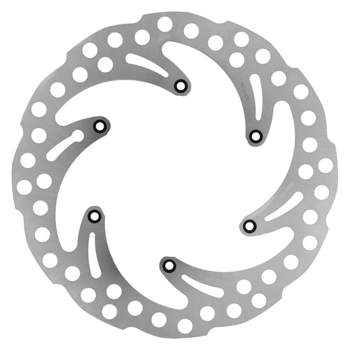 Brake Disc Rotor - Front