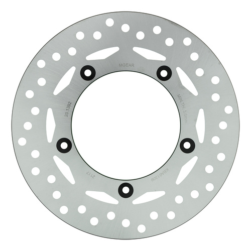 Brake Disc Rotor - Front