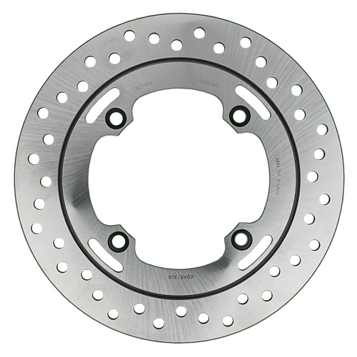 Brake Disc Rotor - Rear