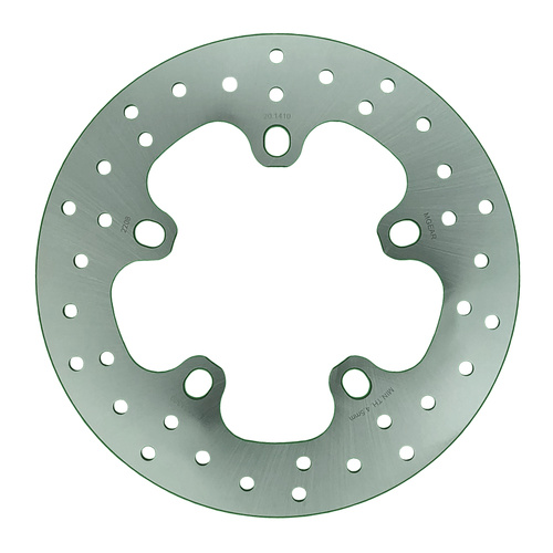 Brake Disc Rotor - Rear