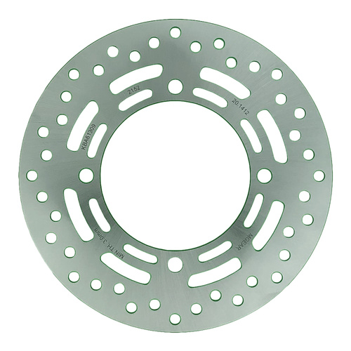 Brake Disc Rotor - Front