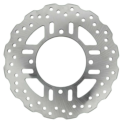 Brake Disc Rotor - Rear