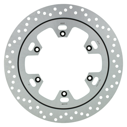 Brake Disc Rotor - Front