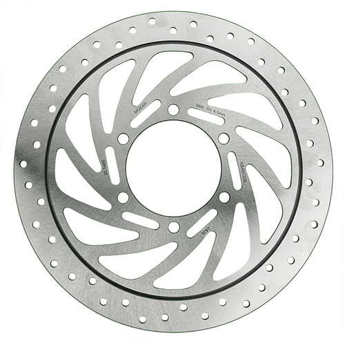 Brake Disc Rotor - Front