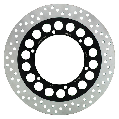 Brake Disc Rotor - Front