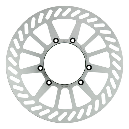 Brake Disc Rotor - Front