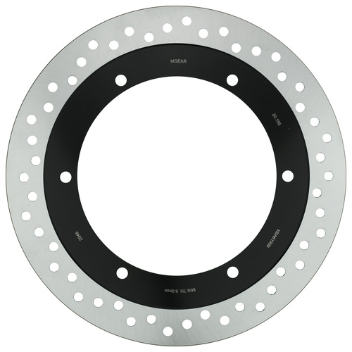 Brake Disc Rotor - Rear