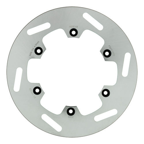 Brake Disc Rotor - Rear
