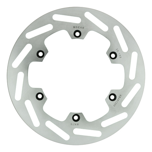 Brake Disc Rotor - Rear
