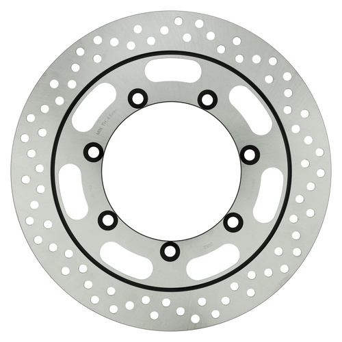 Brake Disc Rotor - Front