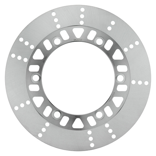 Brake Disc Rotor - Rear