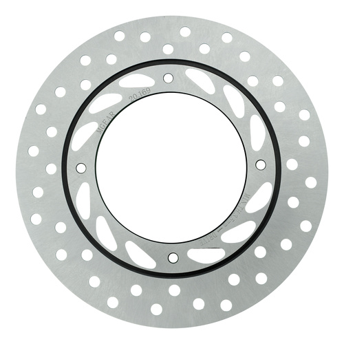 Brake Disc Rotor - Rear