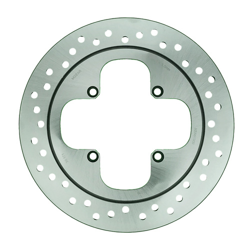 Brake Disc Rotor - Rear