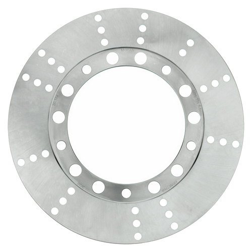 Brake Disc Rotor - Rear