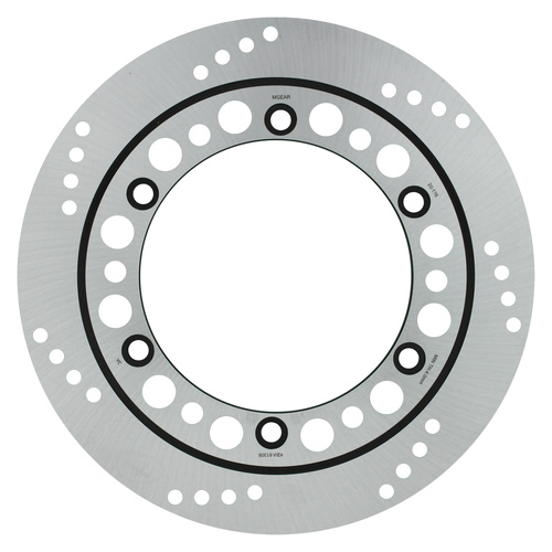 Brake Disc Rotor - Front