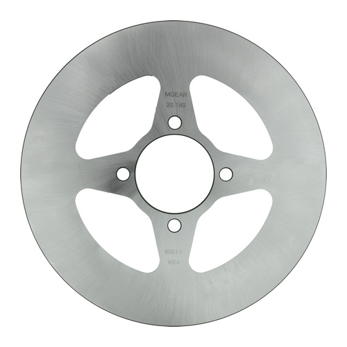 Brake Disc Rotor - Rear
