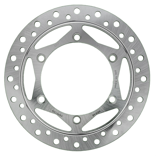 Brake Disc Rotor - Front