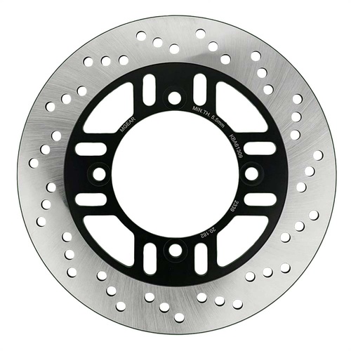Brake Disc Rotor - Rear