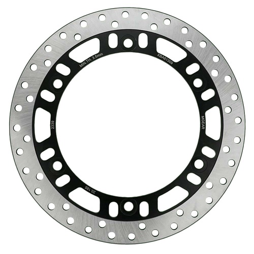 Brake Disc Rotor - Front