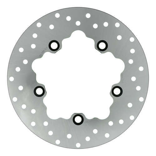 Brake Disc Rotor - Rear