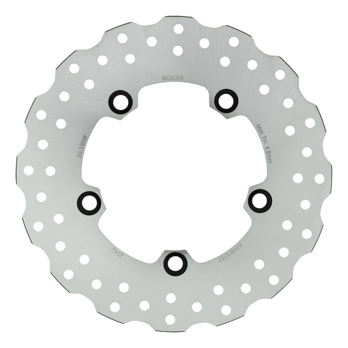 Brake Disc Rotor - Rear