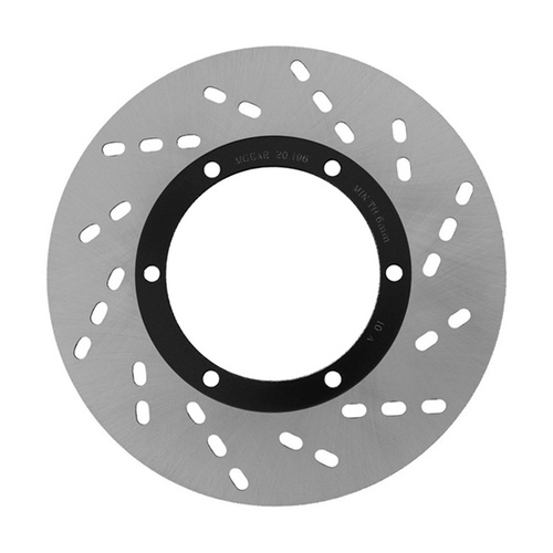 Brake Disc Rotor - Rear