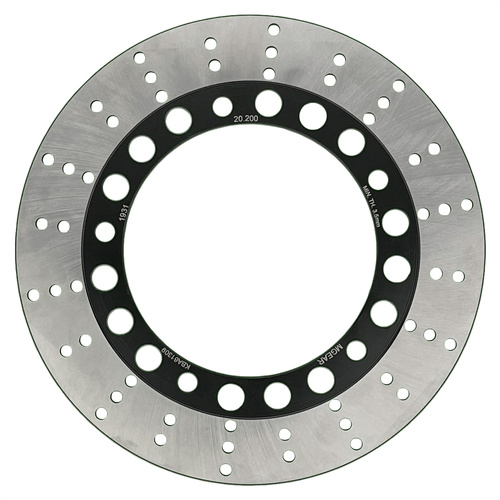 Brake Disc Rotor - Front