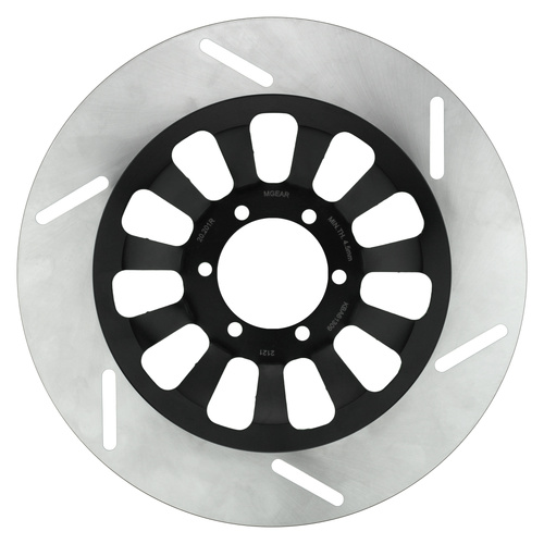 Brake Disc Rotor - Front Right
