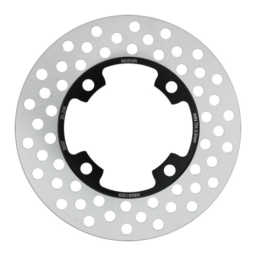 Brake Disc Rotor - Front