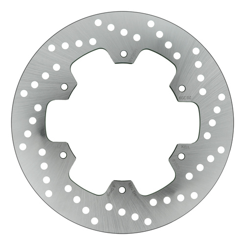 Brake Disc Rotor - Rear