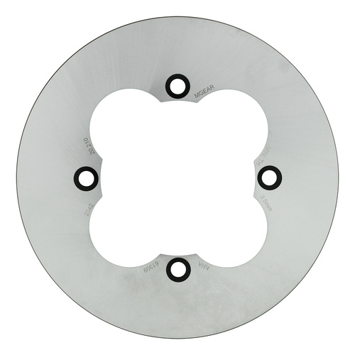 Brake Disc Rotor - Rear
