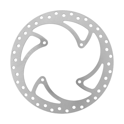 Brake Disc Rotor - Front