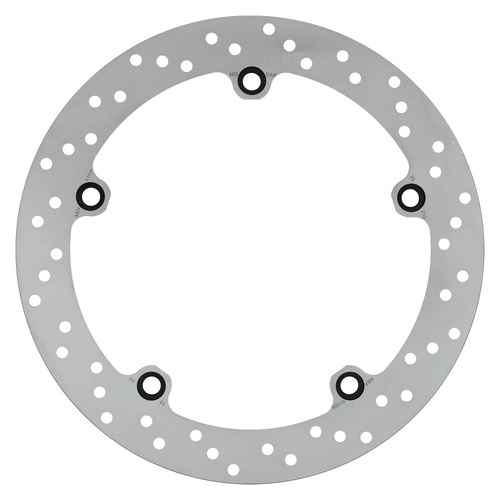 Brake Disc Rotor - Rear