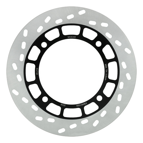 Brake Disc Rotor - Front