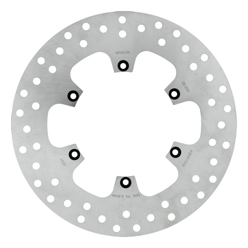 Brake Disc Rotor - Rear