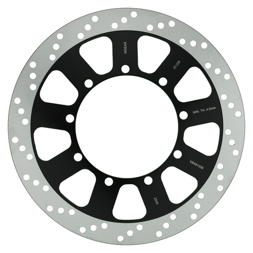 Brake Disc Rotor - Front