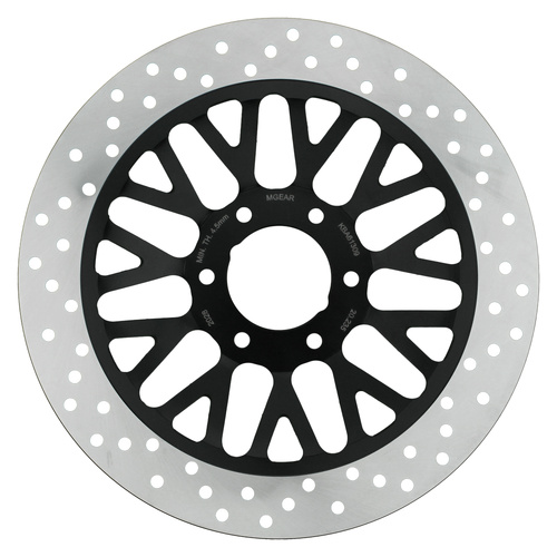 Brake Disc Rotor - Front