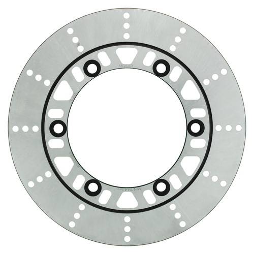 Brake Disc Rotor - Front