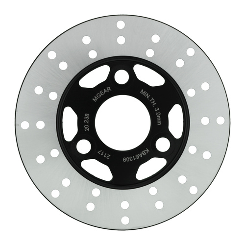 Brake Disc Rotor - Front